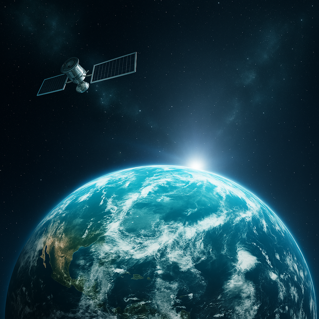 Satellite imagery analytics